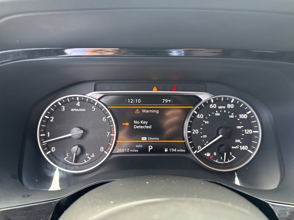 Used 2023 Nissan Pathfinder SL AWD/4WD image 26