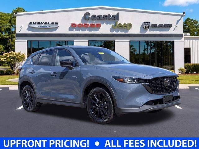 Used 2025 MAZDA CX-5 Carbon Edition AWD/4WD image 1