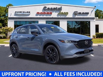 Used 2025 MAZDA CX-5 Carbon Edition