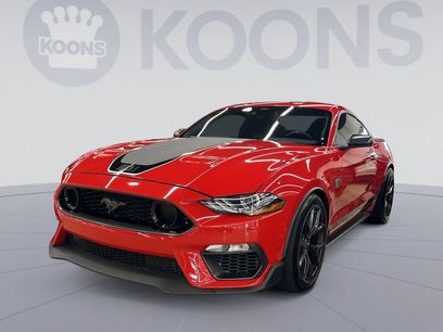 Used 2023 Ford Mustang Mach 1