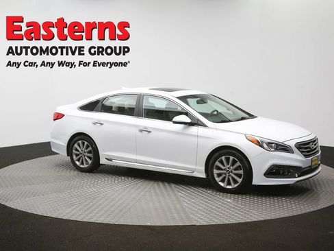 Used 2016 Hyundai Sonata Limited w/ Cargo Package image 51