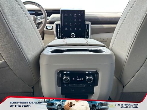 New 2026 GMC Yukon XL Denali w/ Denali Reserve Package image 16