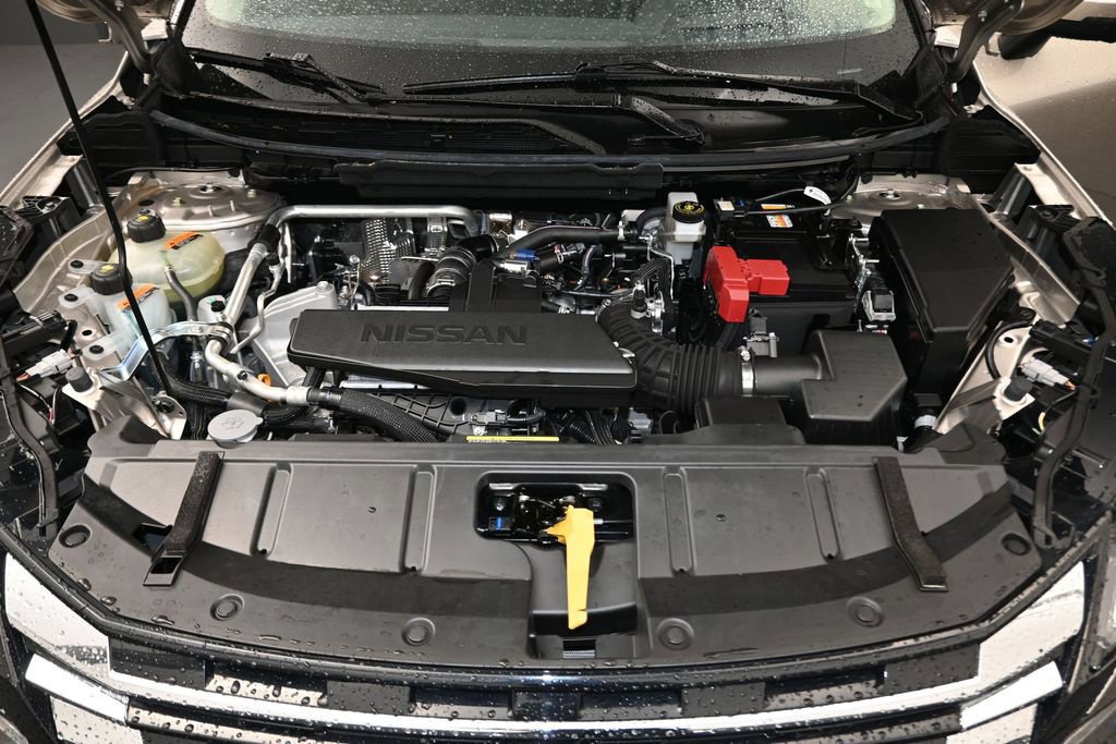 Certified 2026 Nissan Rogue Platinum w/ Platinum Premium Package AWD/4WD image 25