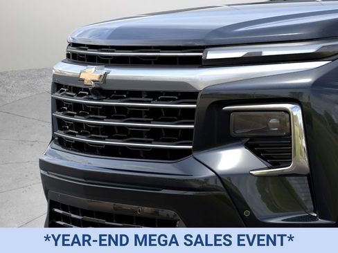 New 2026 Chevrolet Traverse High Country image 13