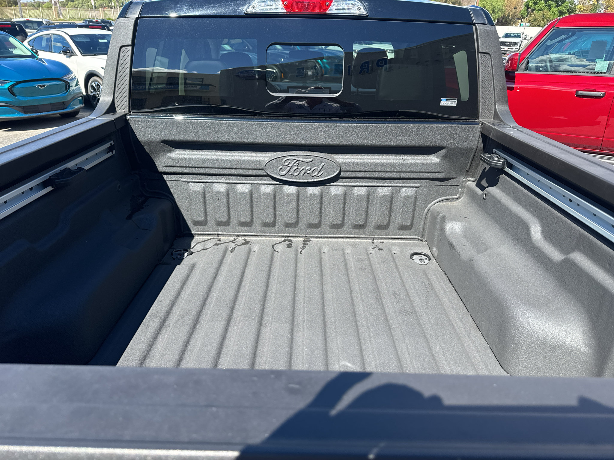 Used 2026 Ford Maverick Tremor AWD/4WD image 4