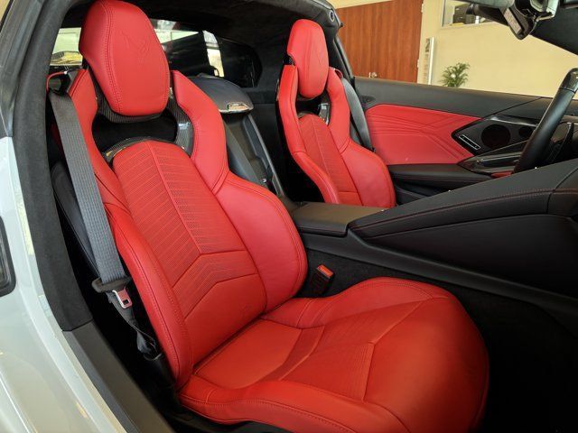 Used 2024 Chevrolet Corvette Z06 w/ Z07 Performance Package RWD image 29