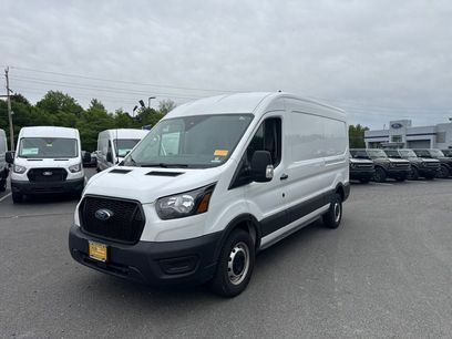 Used 2023 Ford Transit 250 Medium Roof
