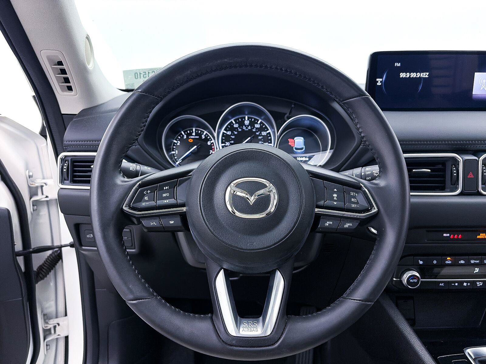 Used 2025 MAZDA CX-5 AWD 2.5 S w/ Preferred Package image 30