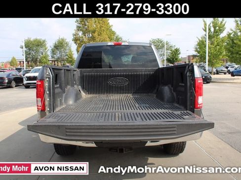 Used 2015 Ford F150 XLT w/ Snow Plow Prep Package AWD/4WD image 10