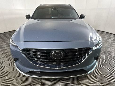 Used 2021 MAZDA CX-9 Carbon Edition AWD/4WD image 8