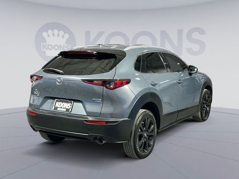 Used 2022 MAZDA CX-30 2.5 Turbo w/ Premium Plus Pkg image 7