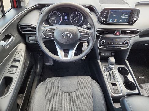 Used 2020 Hyundai Santa Fe SE w/ Cargo Package AWD/4WD image 11
