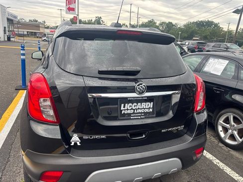 Used 2015 Buick Encore Leather AWD/4WD image 5