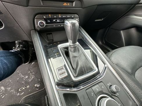 Used 2023 MAZDA CX-5 AWD 2.5 S w/ Premium Package image 25