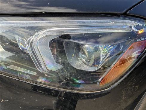 Used 2021 Mercedes-Benz GLE 53 AMG 4MATIC image 4