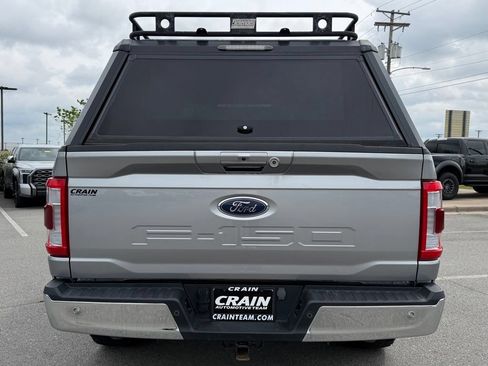 Used 2023 Ford F150 Lariat w/ Equipment Group 502A High AWD/4WD image 6