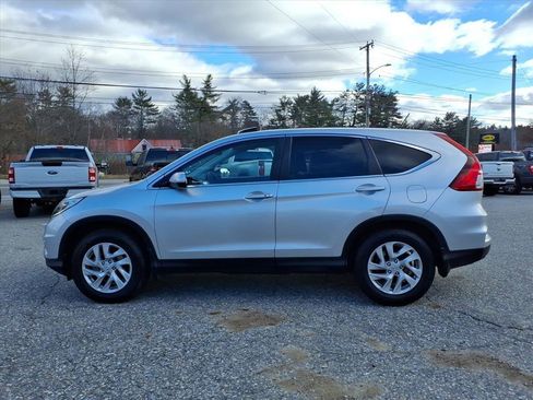 Used 2015 Honda CR-V EX image 8