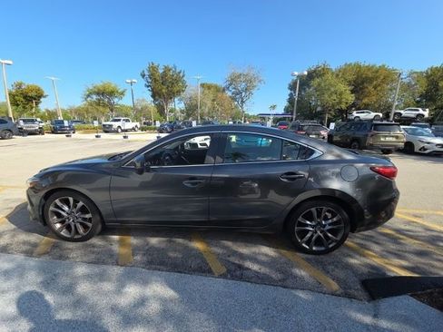 Used 2017 MAZDA MAZDA6 Grand Touring image 3