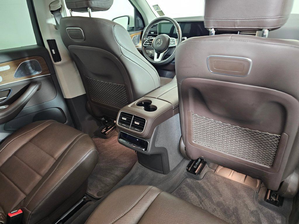 Used 2020 Mercedes-Benz GLS 450 4MATIC image 15