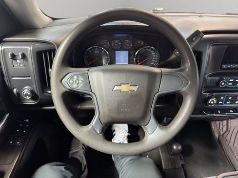 Used 2014 Chevrolet Silverado 1500 W/T w/ WT Fleet Convenience Package image 9