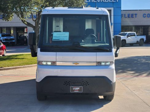 New 2025 Chevrolet Brightdrop 400 w/ Battery Pack, Max Range image 11