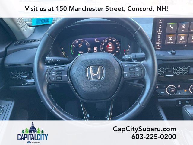Used 2024 Honda Accord EX-L image 18