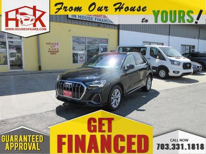 Used 2021 Audi Q3 2.0T Premium Plus w/ Premium Plus Package
