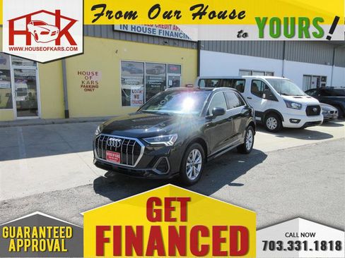 Used 2021 Audi Q3 2.0T Premium Plus w/ Premium Plus Package AWD/4WD image 1