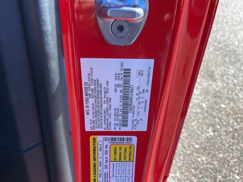 Certified 2024 Ford Mustang Premium image 32