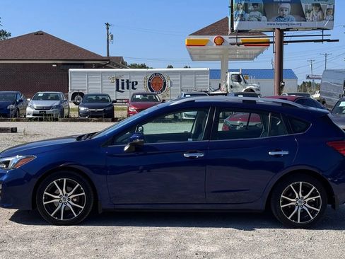Used 2017 Subaru Impreza 2.0i Limited AWD/4WD image 14