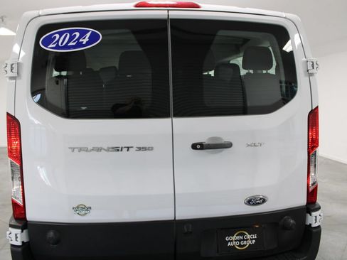Used 2024 Ford Transit 350 XLT RWD image 8