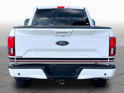 Used 2018 Ford F150 Lariat w/ Equipment Group 502A Luxury AWD/4WD image 5