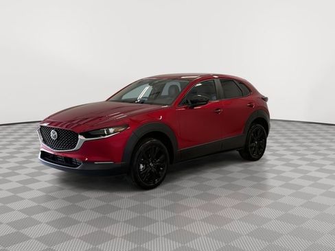 New 2026 MAZDA CX-30 AWD 2.5 S w/ Select Sport Pkg image 4