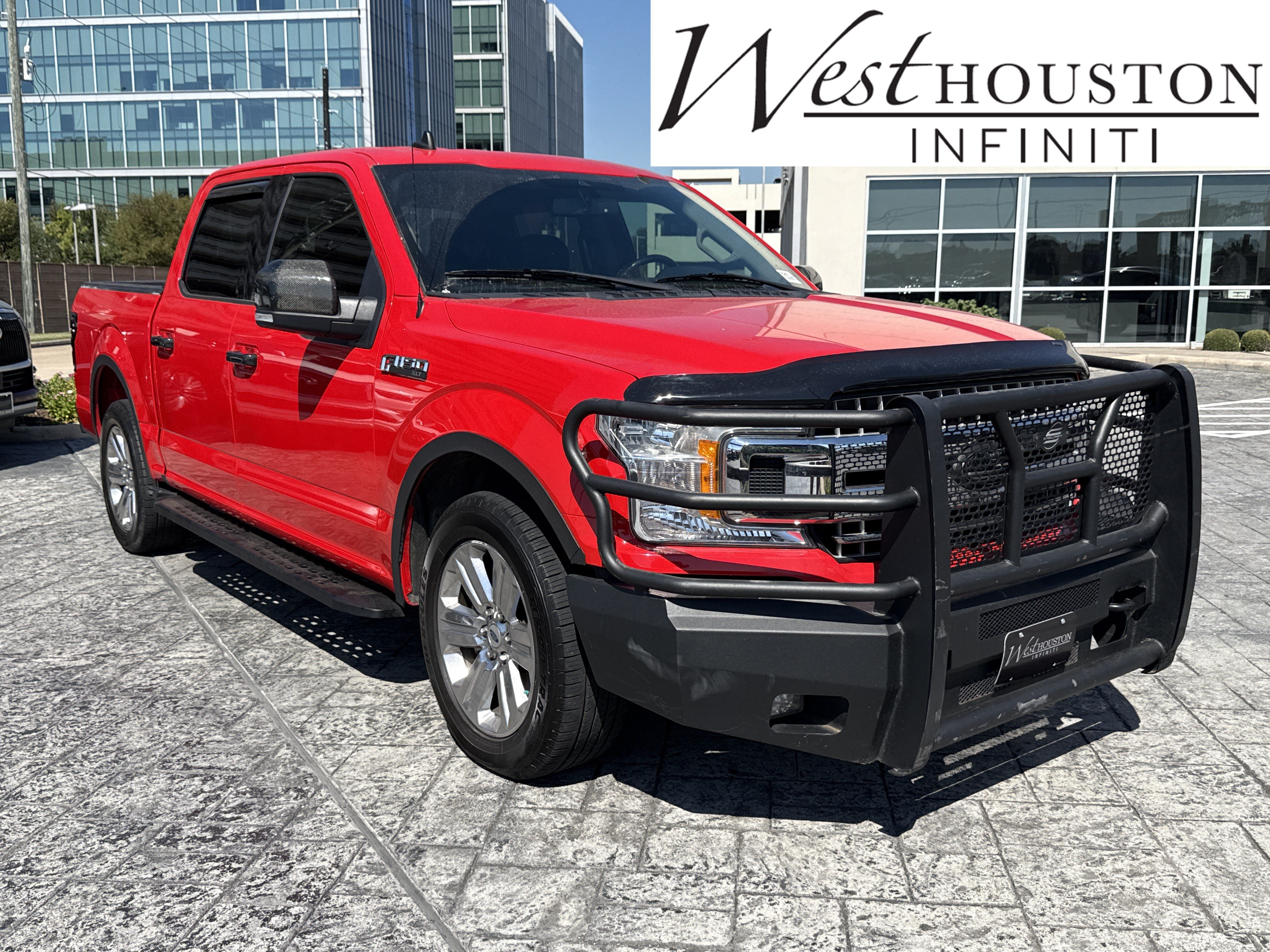 Used 2019 Ford F150 XLT w/ Equipment Group 302A Luxury RWD image 1