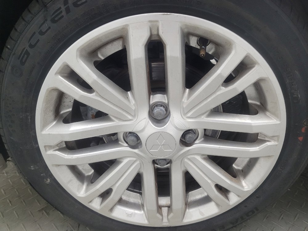 Used 2021 Mitsubishi Mirage G4 FWD image 31