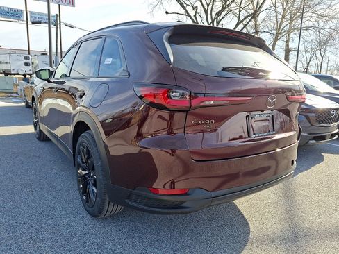 New 2026 MAZDA CX-90 3.3 Turbo w/ Premium Sport Pkg image 3