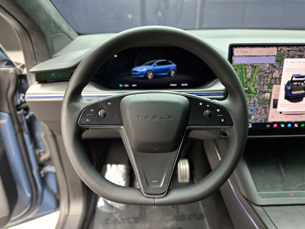 Used 2026 Tesla Model X Plaid AWD/4WD image 29