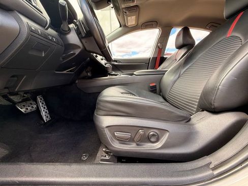 Used 2022 Toyota Camry TRD w/ TRD Package w/JBL Audio FWD image 22