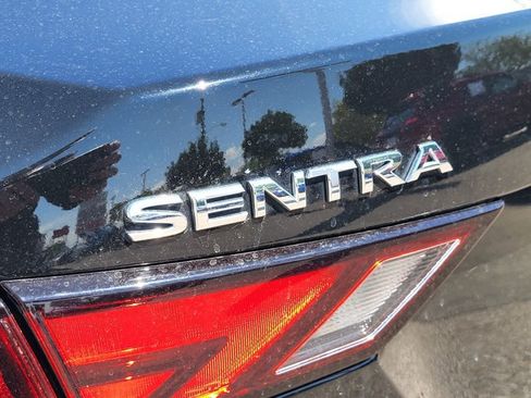 Certified 2025 Nissan Sentra SV FWD image 12