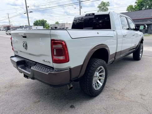Used 2021 RAM 2500 Limited AWD/4WD image 5