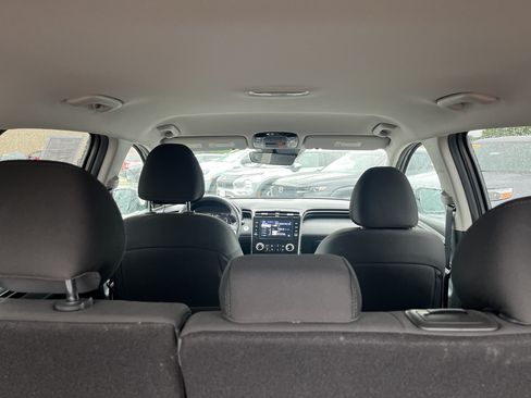 Used 2023 Hyundai Tucson SEL AWD/4WD image 14