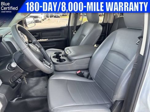 Used 2020 RAM 1500 Tradesman RWD image 20