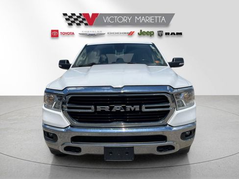 Used 2020 RAM 1500 Big Horn AWD/4WD image 8
