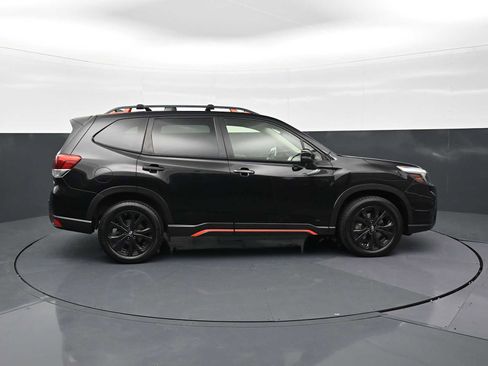 Used 2020 Subaru Forester Sport w/ Popular Package #2 AWD/4WD image 4