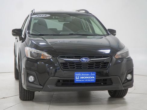Used 2018 Subaru Crosstrek 2.0i Limited AWD/4WD image 16