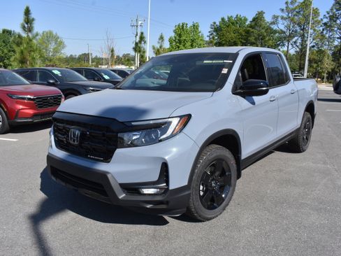 New 2026 Honda Ridgeline Black Edition image 5