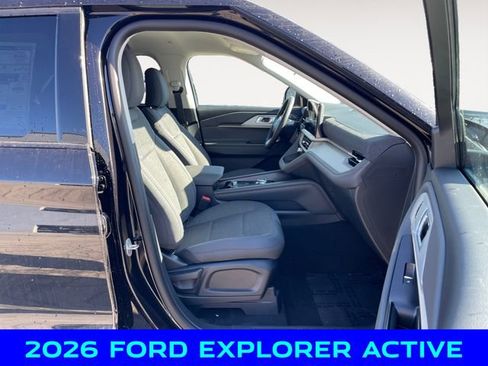 New 2026 Ford Explorer Active image 15