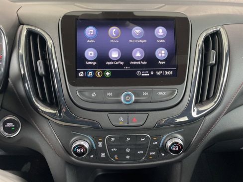 Used 2024 Chevrolet Equinox RS w/ RS Leather Package image 20