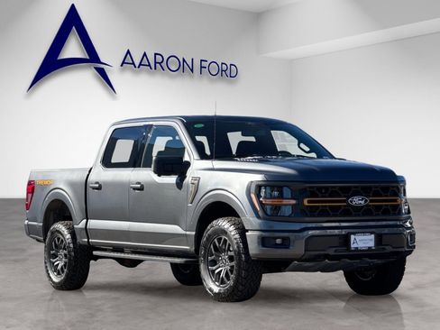 New 2025 Ford F150 Tremor w/ Tow/Haul Package image 7