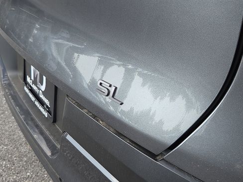 New 2025 Nissan Murano SL w/ Cargo Package image 8